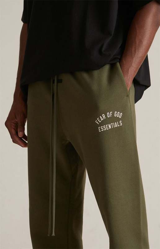 FW24 Essentials Sweatpants (480GSM)