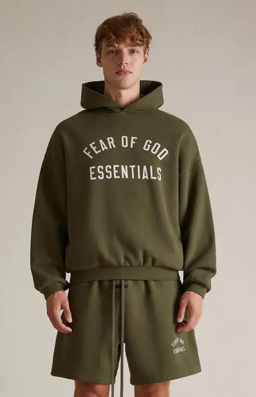 FW24 Essentials Hoodie