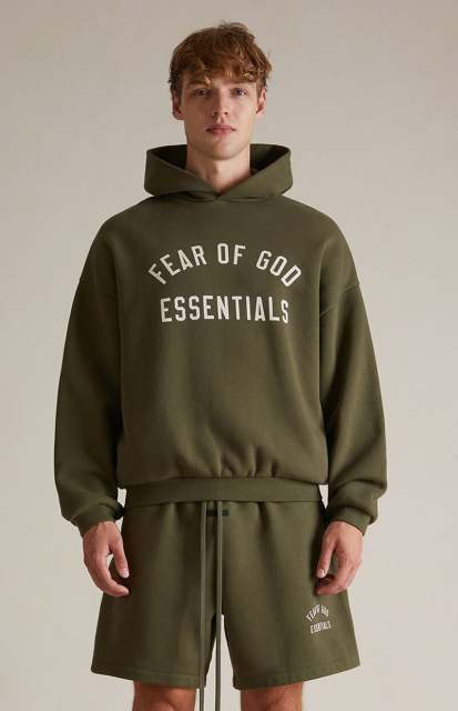 FW24 Essentials Hoodie