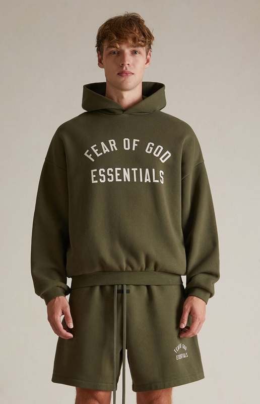 FW24 Essentials Hoodie