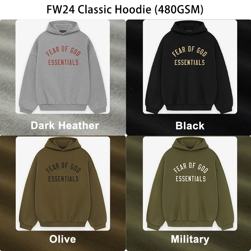 FW24 Essentials Hoodie