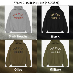FW24 Essentials Hoodie