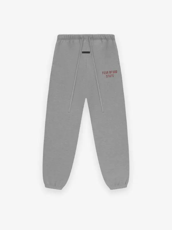 FW24 Essentials State Sweatpants (480GSM)