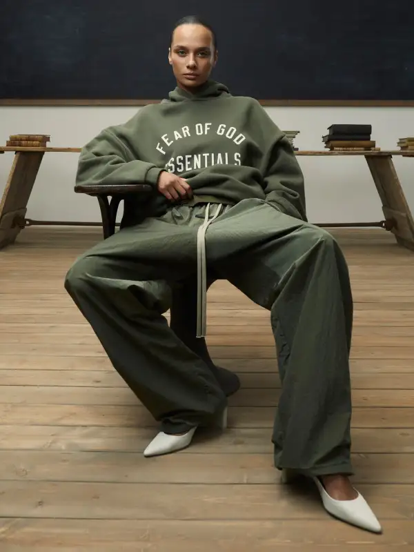 FW24 Essentials Hoodie