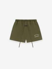FW24 Essentials Shorts (480GSM Fleece)
