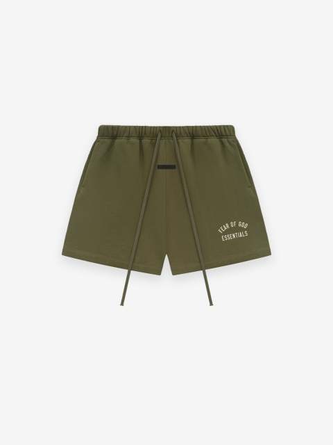 FW24 Essentials Shorts (480GSM Fleece)
