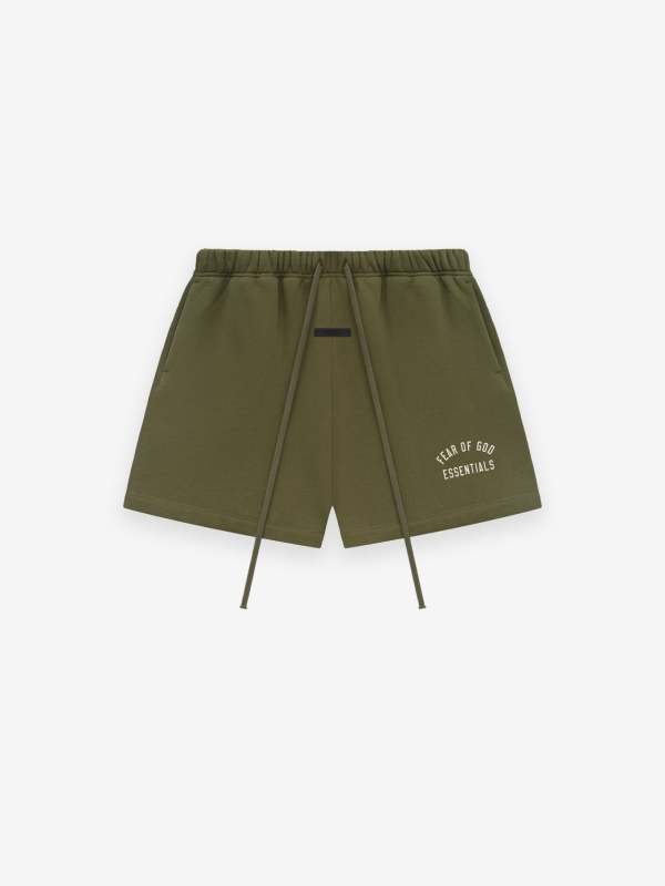 FW24 Essentials Shorts (480GSM Fleece)