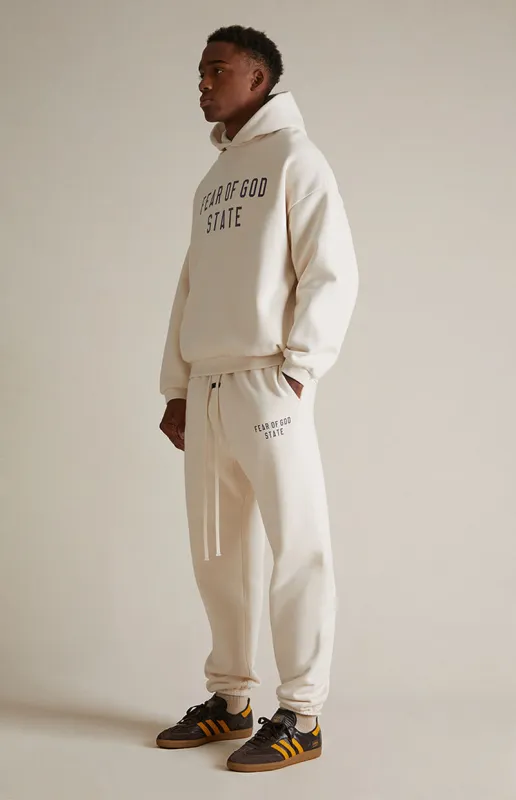 FW24 Essentials State Sweatpants (480GSM)