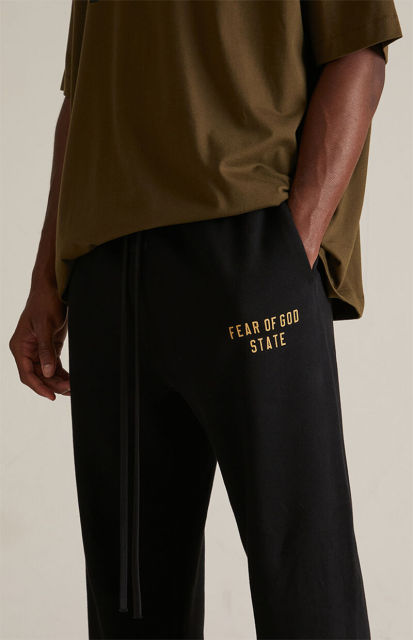 FW24 Essentials State Sweatpants (480GSM)