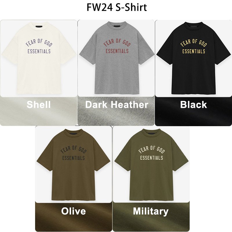 FW24 Essentials S-Shirt