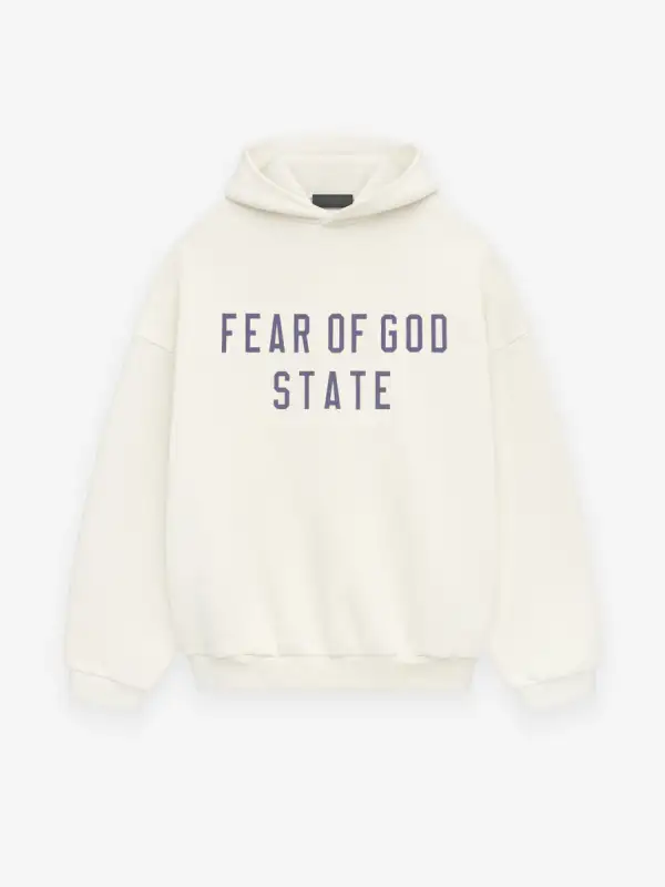 FW24 Essentials State Hoodie