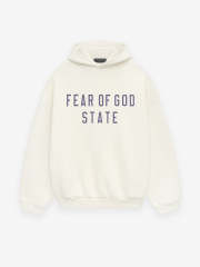 FW24 Essentials State Hoodie