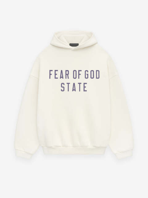 FW24 Essentials State Hoodie
