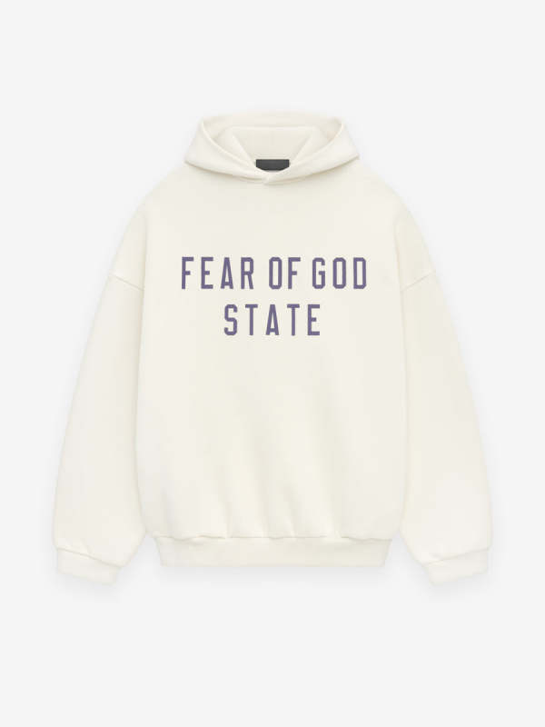 FW24 Essentials State Hoodie