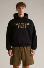FW24 Essentials State Hoodie