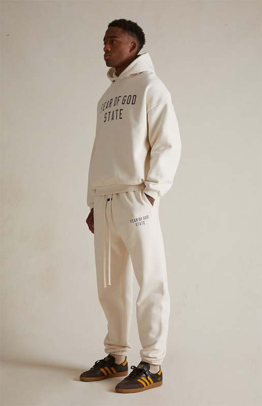 FW24 Essentials State Hoodie