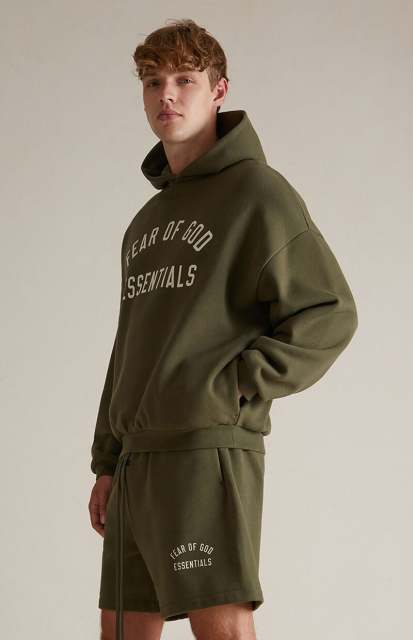 FW24 Essentials Hoodie
