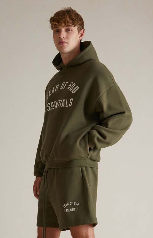 FW24 Essentials Hoodie