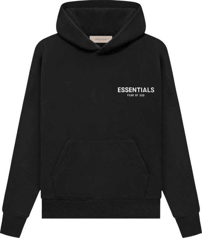 SS22 KIDS Essentials Hoodie