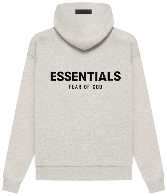 SS22 KIDS Essentials Hoodie