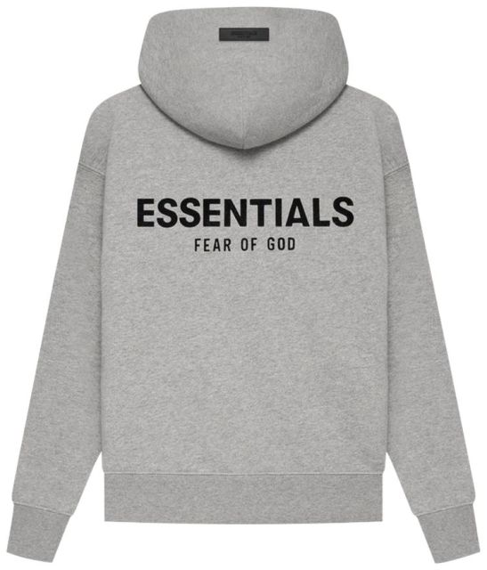 SS22 KIDS Essentials Hoodie