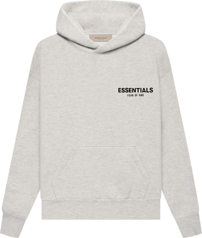 SS22 KIDS Essentials Hoodie