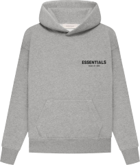 SS22 KIDS Essentials Hoodie
