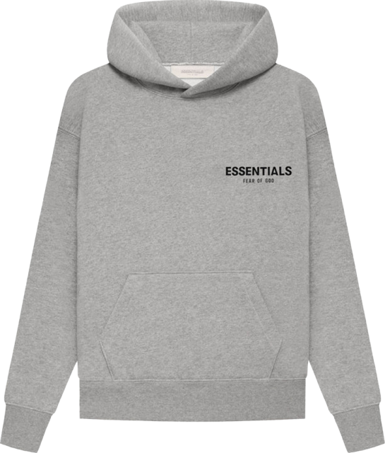 SS22 KIDS Essentials Hoodie