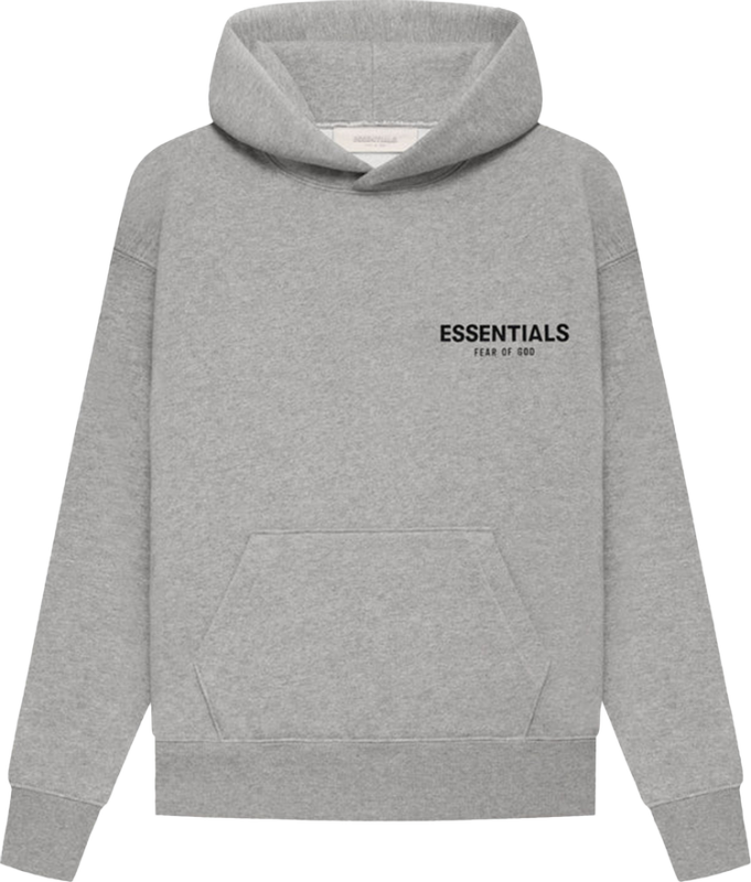SS22 KIDS Essentials Hoodie