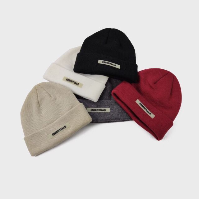 Essentials Beanie Hat
