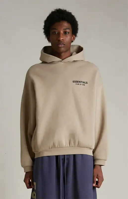 SS25 Essentials Hoodie