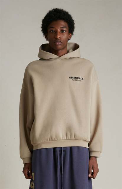 SS25 Essentials Hoodie