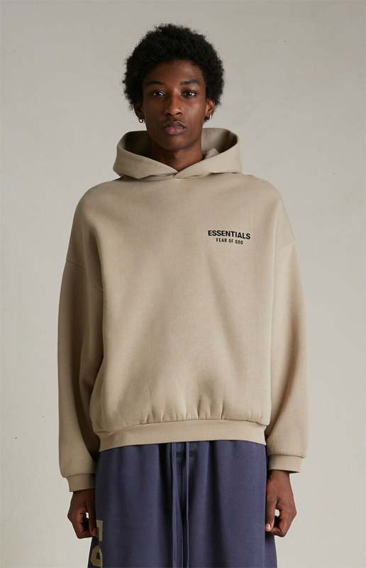 SS25 Essentials Hoodie