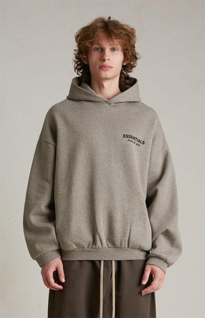 SS25 Essentials Hoodie