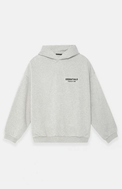 SS25 Essentials Hoodie