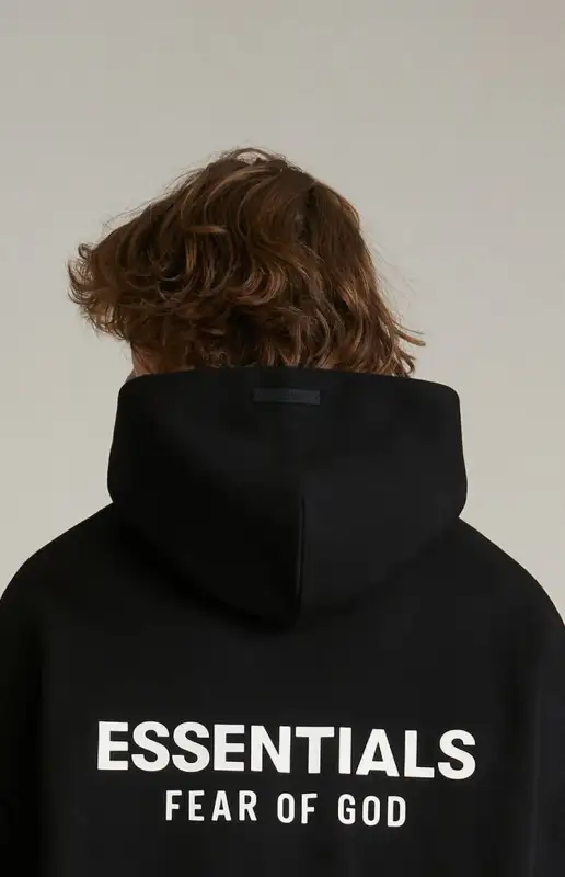 SS25 Essentials Hoodie