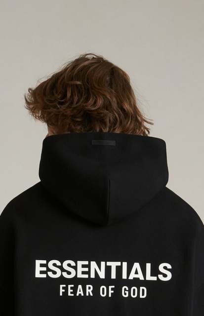 SS25 Essentials Hoodie