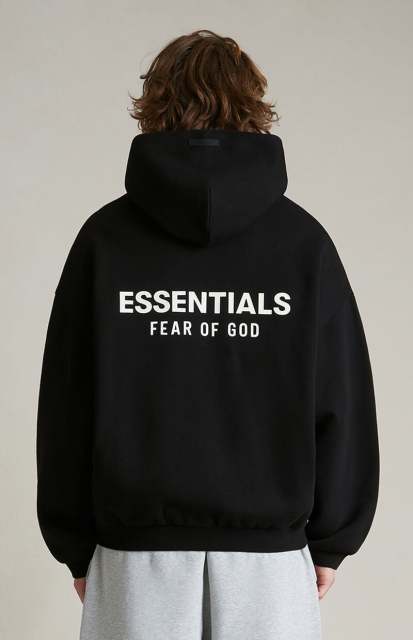 SS25 Essentials Hoodie
