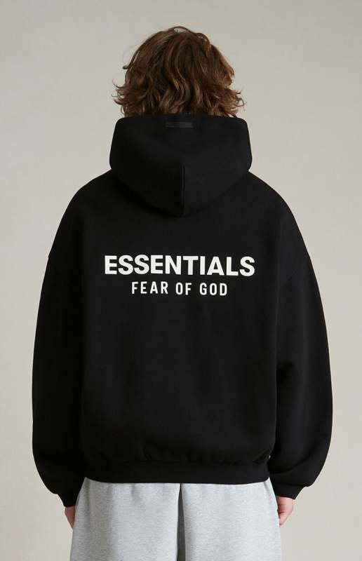 SS25 Essentials Hoodie