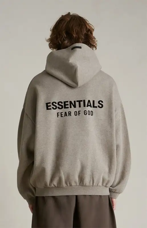 SS25 Essentials Hoodie