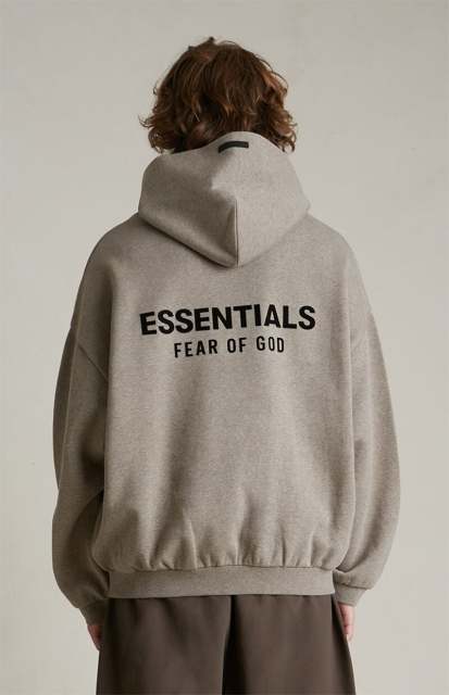 SS25 Essentials Hoodie