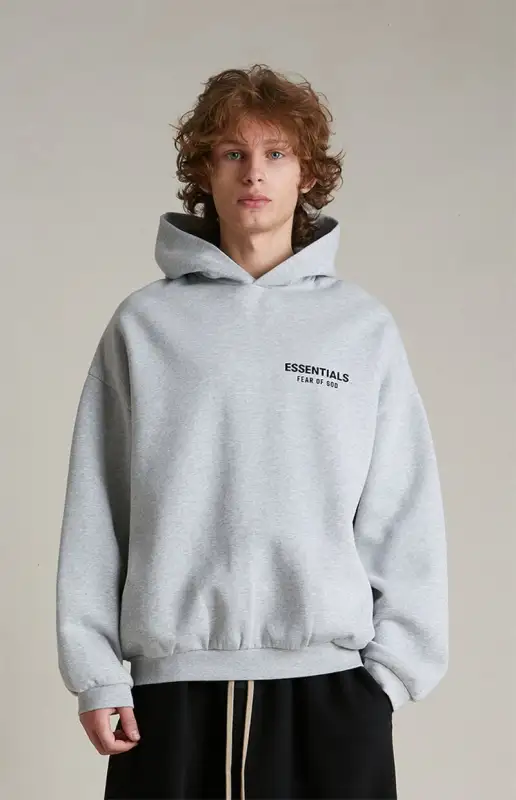 SS25 Essentials Hoodie