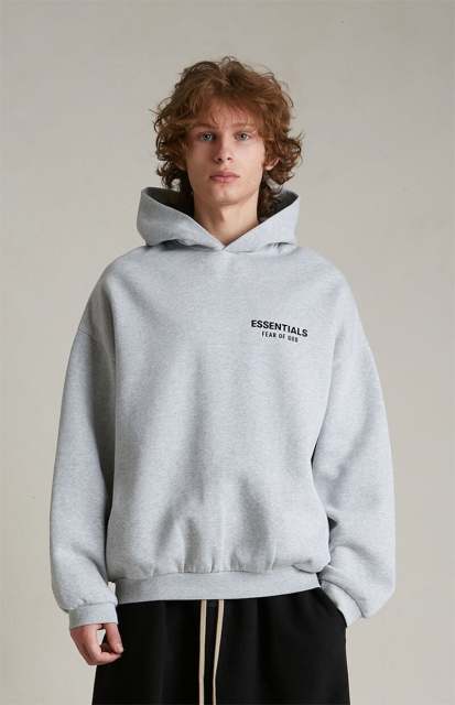 SS25 Essentials Hoodie