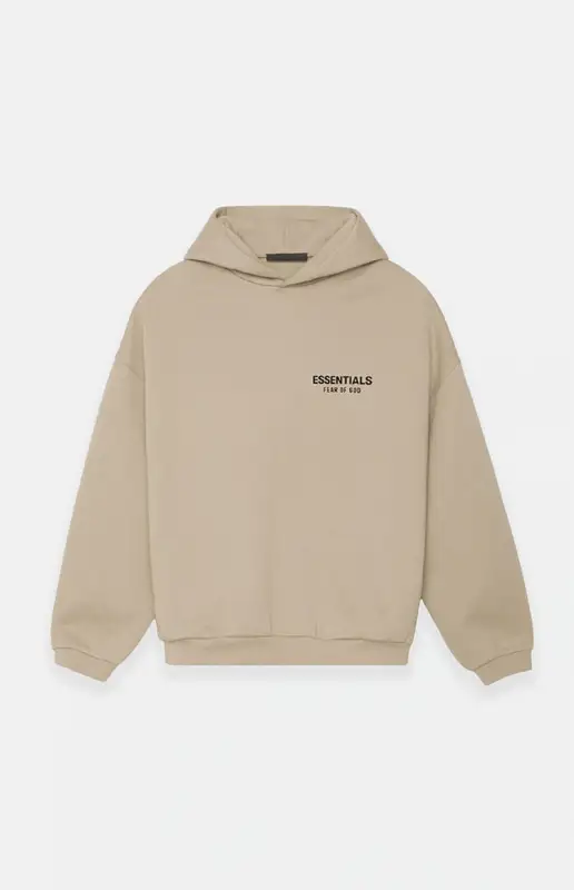 SS25 Essentials Hoodie