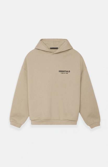SS25 Essentials Hoodie
