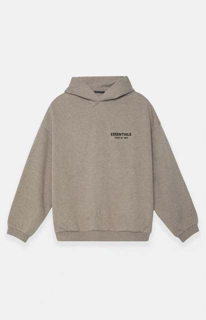 SS25 Essentials Hoodie