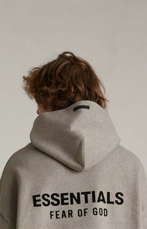 SS25 Essentials Hoodie