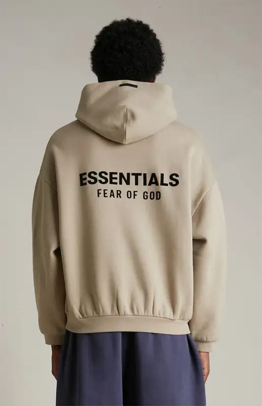 SS25 Essentials Hoodie