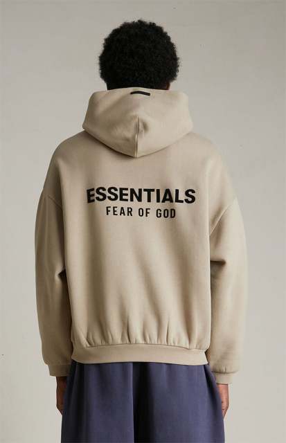 SS25 Essentials Hoodie