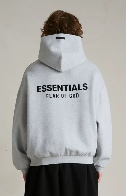 SS25 Essentials Hoodie